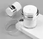 Airless Pump Bottle with Precision Finish - Cosmetic Jars for Sale 1