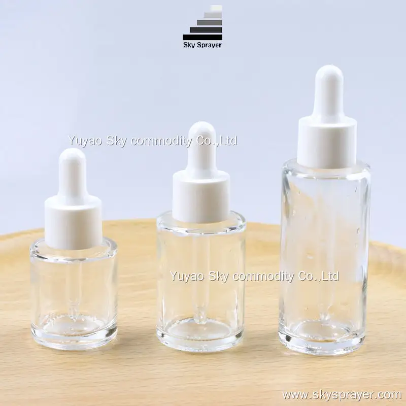 Luxury Glass Tincture Bottles 1