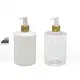 500ml White Lotion Pump Bottle - Reliable Quality and Performance 1