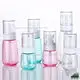 PETG Sub-Bottle Airless Fine Mist Spray Lotion-30/60/80/100ML. 1