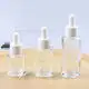 Sky Sprayer Essential Oil Bottle - Clear Luxury Glass Dropper Bottle. Customize your size! 1