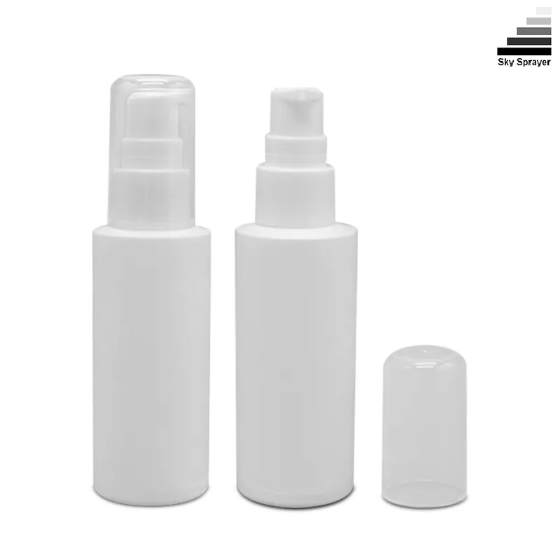 60ml Plastic Lotion Bottle - Low Cost, Multi-functional Design 1