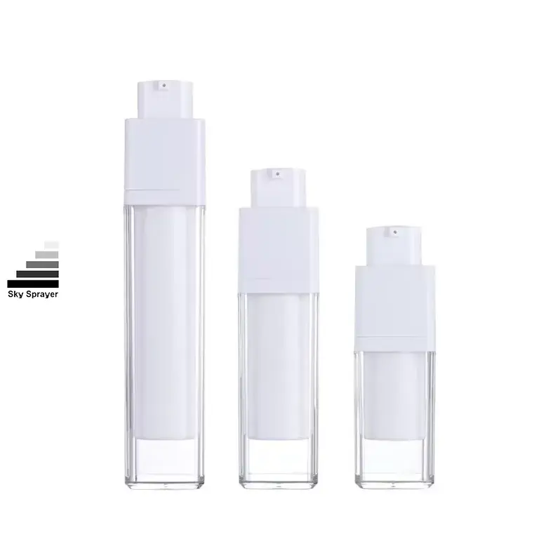 Bamboo Airless Pump Bottle - Precision Finish.awaiting your response. 1
