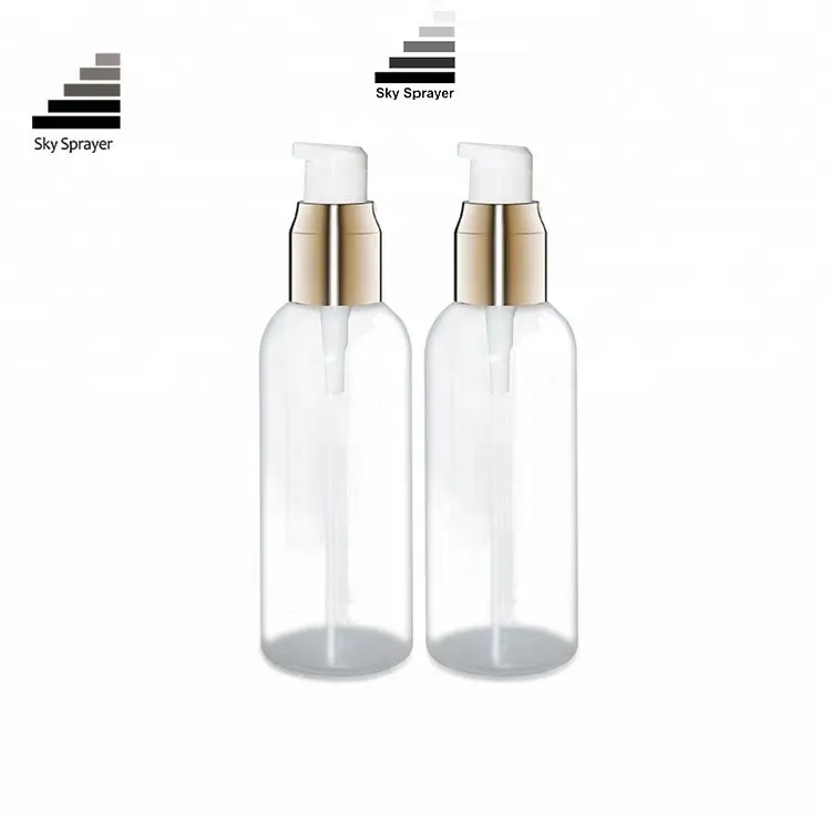20mm Plastic Pump Sprayer for Bottles - Durable and Non-Spill 1