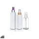 High Quality Square Plastic Pet Bottle - Multiple Sizes, Made with Superior Raw Materials, Trendy Design - Sky Sprayer. 1
