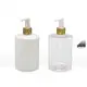 500ml White Lotion Pump Bottle - Factory Direct Sale 1