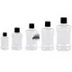 Transparent Plastic Mouthwash Bottles with Lid - Custom Sizes 1