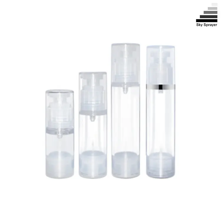 10ml Airless Pump Bottle - Improve Enterprise Competitiveness & Market Occupancy 1