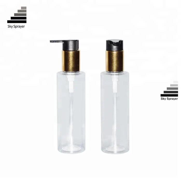 High Quality Clear PET Pump Bottles - Worldwide Sellers & Manufacturers 1