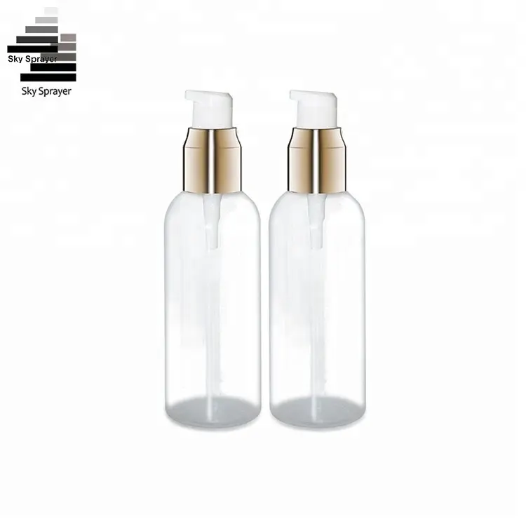 20mm Durable Plastic Bottle Pump Perfume Sprayer - Custom Skincare Bottles 1