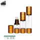 SKY Sprayer 4pcs Golden Airless Pump Bottle - Best Quality 1