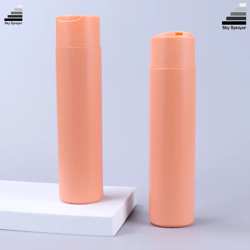 300ml Emulsion Water Bottle - Airless System, Customizable, High Quality 1