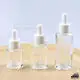 Clear Luxury Glass Essential Oil Dropper Bottles - Customizable Sizes - Sky Sprayer Brand 1