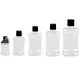 Custom Transparent Plastic Airless Mouthwash Bottles - 80ML to 500ML 1