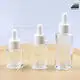 Luxury Clear Glass Essential Oil Spray Bottles - Customizable Sizes 1