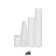 Silver Matte Airless Pump Bottle: Versatile Packaging Solution 1