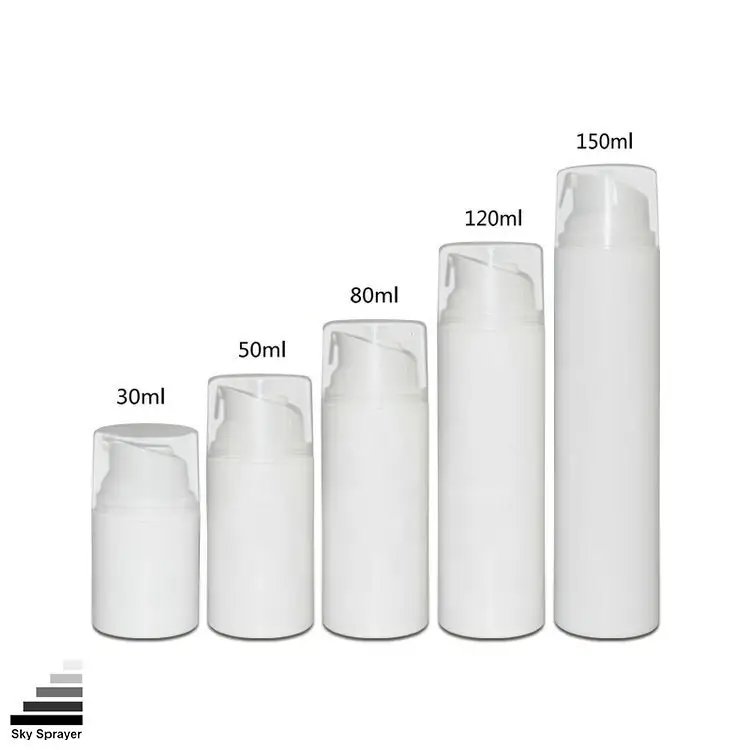 Safe and Practical Airless Pump Bottles for Cosmetics 1