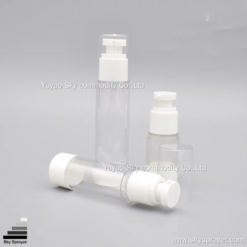 Sky Airless Vacuum Pump Bottle - Customizable Performace & Quality 1