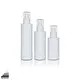 White Plastic Cosmetic Bottle Maker - Refillable Cosmetic Bottles 1