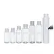 24/410 50ml PET Cosmetic Spray Bottle - Heat Resistant & High Quality 1
