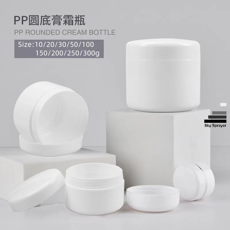 Face Cream Jars - Customizable Sizes & Superior Quality 1