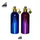 100ml Spray Round Aluminium Cosmetic Bottle 1