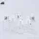Clear Luxury Glass Essential Oil Bottle - Customizable Sizes - Sky Sprayer Group 1