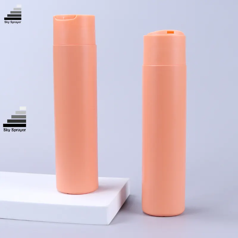 300ml Glass Airless Pump Bottle - High Quality Emulsion Packaging 1