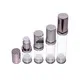 Pink Plastic Airless Pump Bottle, 10ml 1