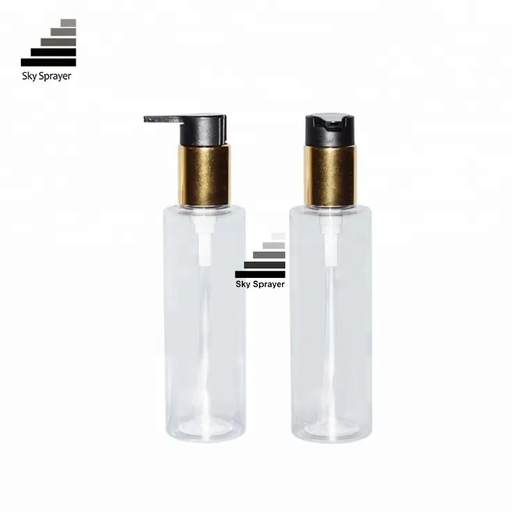 High Quality PET 250ml Pump Bottles - Worldwide Sellers 1