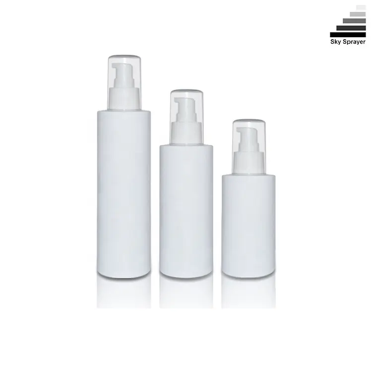 White Plastic Foam Pump Bottle Wholesaler 1