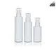 White Plastic Foam Pump Bottle Wholesaler 1