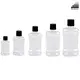 Custom Transparent Airless Pump Bottles 1