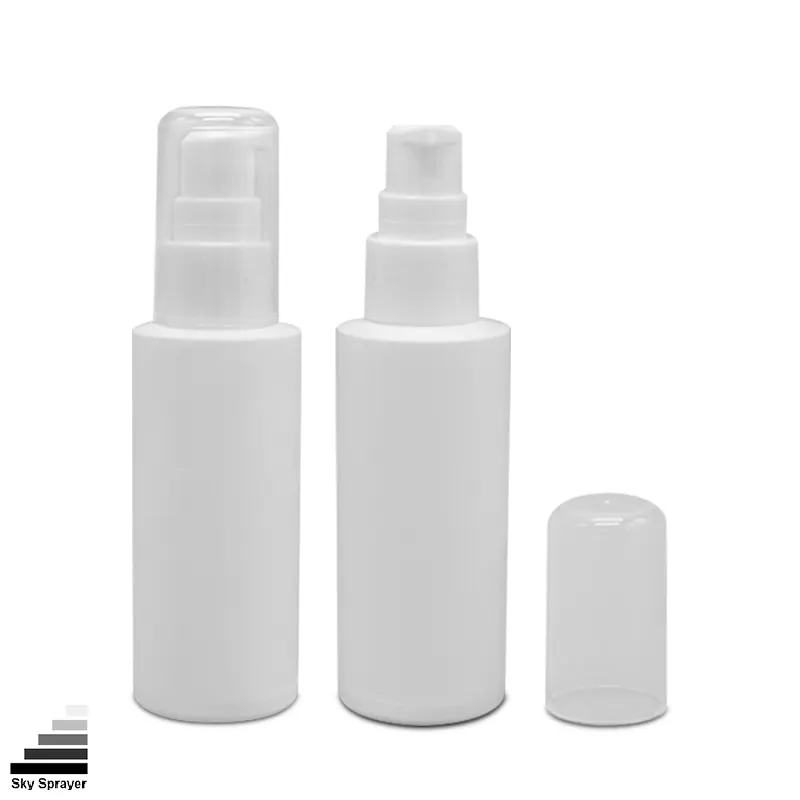 60ml Foam Pump Bottle: Low Cost, High Performance 1