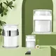 Precision Finish Airless Pump Bottles - Bulk Cosmetic Bottles 1