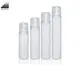 White Thick Plastic Bottles Wholesale - Airless Bottle Packaging 1