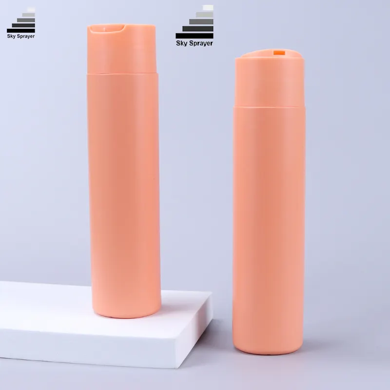 300ml Water Emulsion Pump Bottle - Airless System, Customizable 1