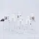 Clear Luxury Glass Essential Oil Dropper Bottles - 20/30/50/60ml 1