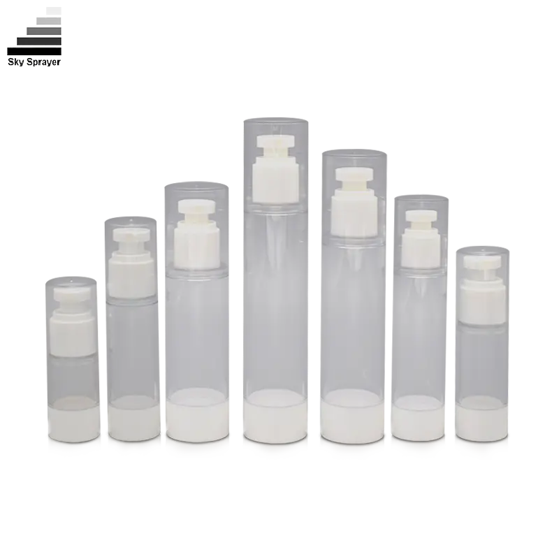 50ml Airless Pump Bottle - High Quality Performance 1