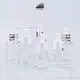 Luxury 30ml Frosted Glass Dropper Bottle 1