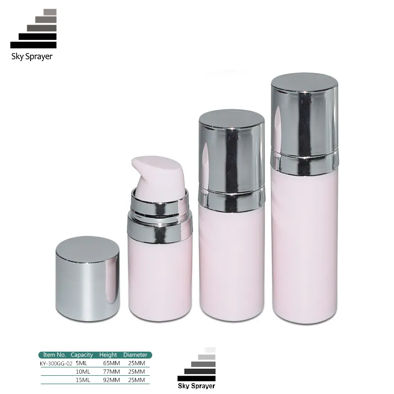Luxury 30ml Airless Pump Bottle 1