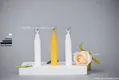 15g Round Ball Eye Cream Bottle with Press Essential Oil Bead Massage - Sky Sprayer 1