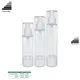 Empty Airless Pump Bottle - High Quality Cosmetic Dispenser 1