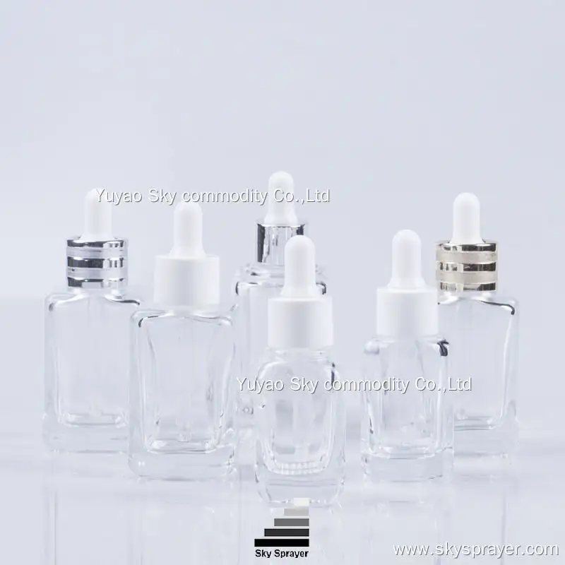 Sky Sprayer Glass Tincture Bottles 1