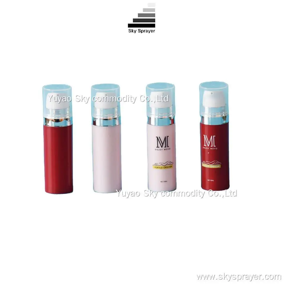 Luxury 15ml Emulsion Bottle - Sky Sprayer Quality 1