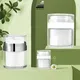 Airless Plastic Cream Jar - Precision Finish Sizes 15ml-100ml 1