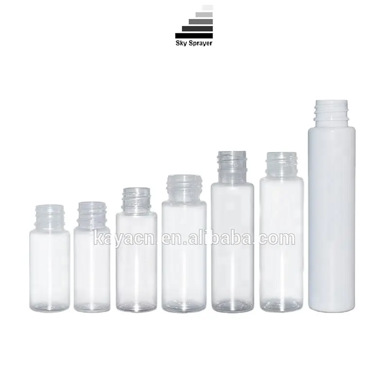 50ml PET Heat-Resistant Cosmetic Spray Bottle 1