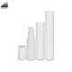 Silver Matte Airless Pump Bottle - Versatile and Practical 1