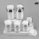 Sky Sprayer Airless Pump Bottle - Customizable 50 ml Travel Cream 1