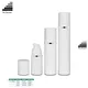 High Quality Cheapest PP Cosmetics Airless Bottle by SKY SPRAYER 1
